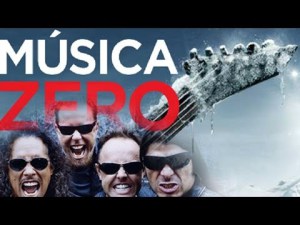 Metallica teams up with Coke Zero in Antarctica