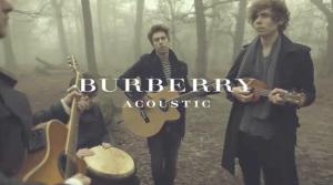 Burberry acoustic cheap