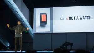 Will.i.am unveils Puls at Dreamforce in San Francisco