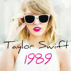 Taylor Swift 1989