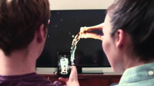 Coke Zero and Shazam Coke Zero and Shazam