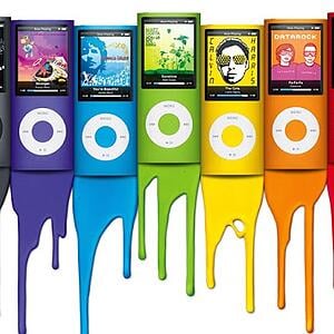 iPods and iTunes