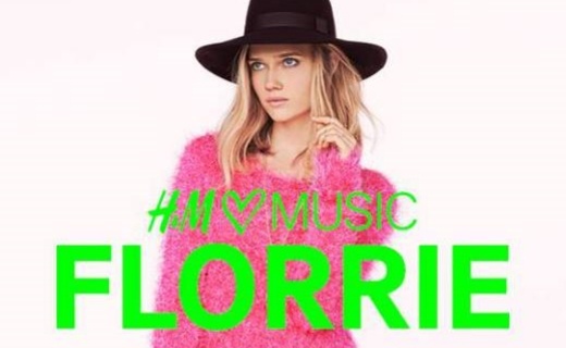 H&M Loves Music -Florrie
