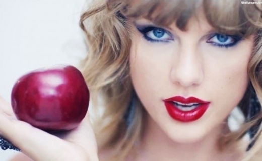 Taylor Swift and Apple