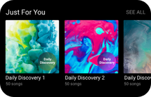 Daily Discovery Image TunedIQ Tuned Global