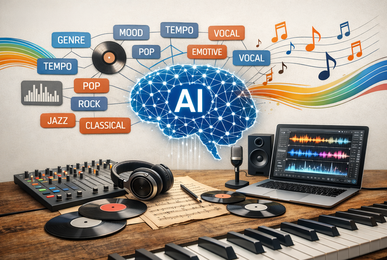 AI music tagging alternatives: Tuned Global expands metadata, genre ...