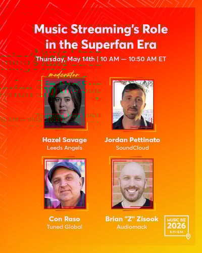 MusicBiz-Music-Streain-Superfan-TunedGlobal-SoundCloud-Audiomack