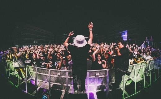 Brand engagement marketing succeeds with music festivals – here’s the proof.