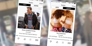 American Eagle Music streaming app