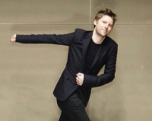 Christopher Bailey - CEO of Burberry