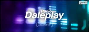 Daleplay radio app