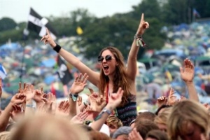 brands and music festivals