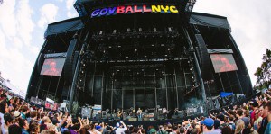 Governors Ball NYC - Honda Stage