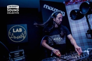 Smirnoff Mixmag