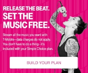 T-Mobile Pandora