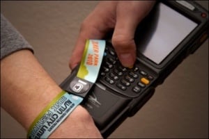 wearable tech wristbands