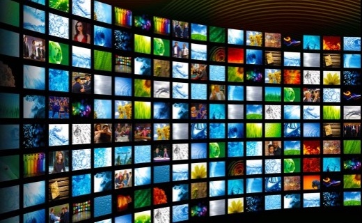 streaming video wall
