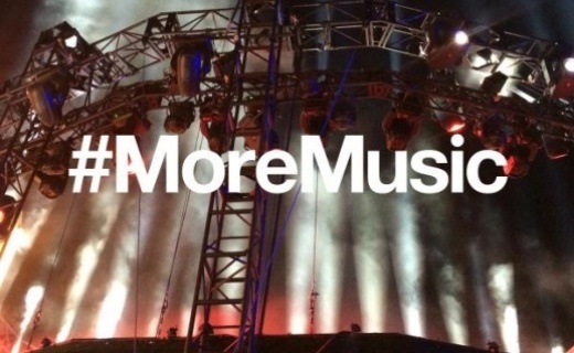 #MoreMusic and Target and Imagine Dragons