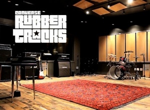 Converse Rubber Tracks