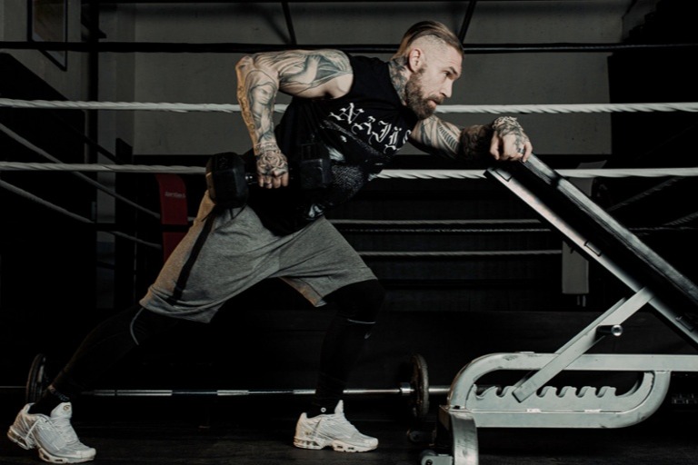 Music-inspired niche fitness app METAL WORKOUT partners with Tuned Global