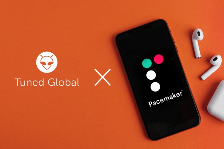 Tuned Global Acquires Award Winning AI and DJ Music Company Pacemaker