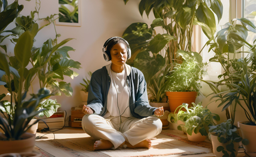 The Transformative Power of Music Therapy in Health & Wellness