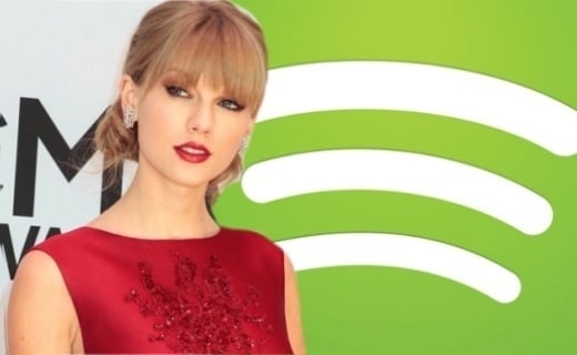 Taylor Swift pull's entire music catalogue off Spotify due to dispute over 'Windowing' issue