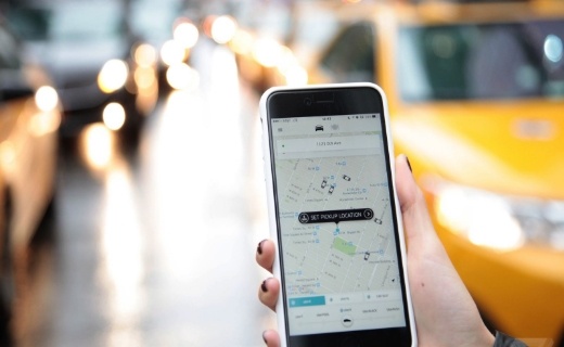 Uber uses music and other content to gather customer data