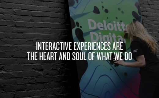 Deloitte Digital elevates experiential marketing with music lab