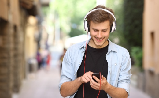Music - one of the top#5 data-driven mobile services for a competitive advantage in the telco industry