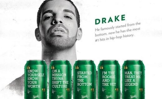 Sprite continue to use hip-hop’s culture and values as part of their DNA