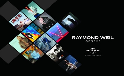 Raymond Weil celebrates 40 years with music streaming service