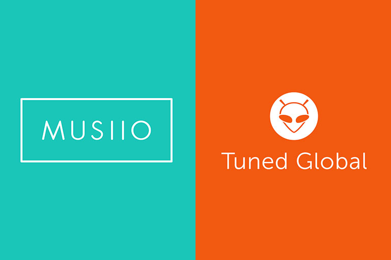 Musiio works with Tuned Global to improve music experience with AI