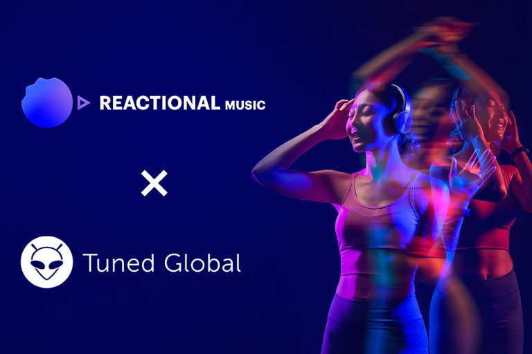 Reactional Music Partners with Tuned Global for Real-time Music Personalisation in Gaming
